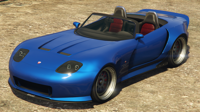 Banshee 900R in GTA